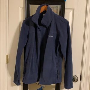 Columbia Fleece jacket